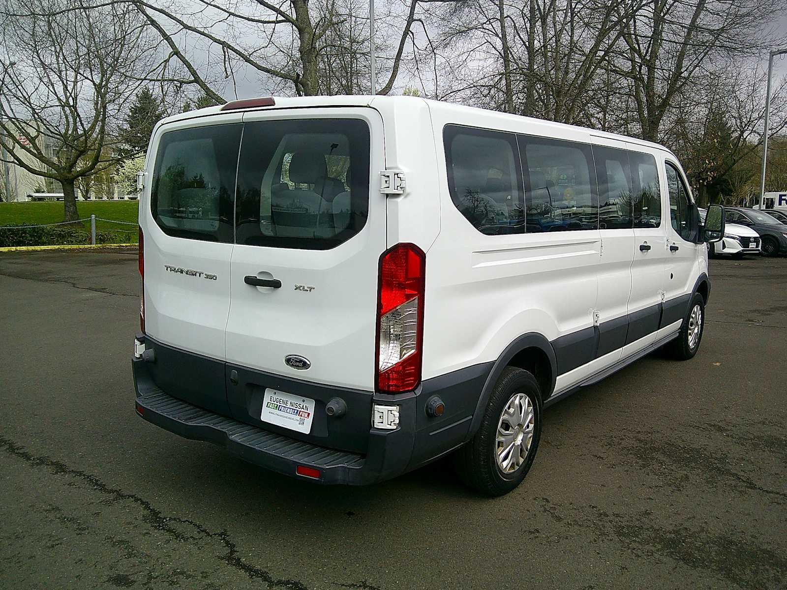 Thumbnail: 2017 Ford Transit Series - 4