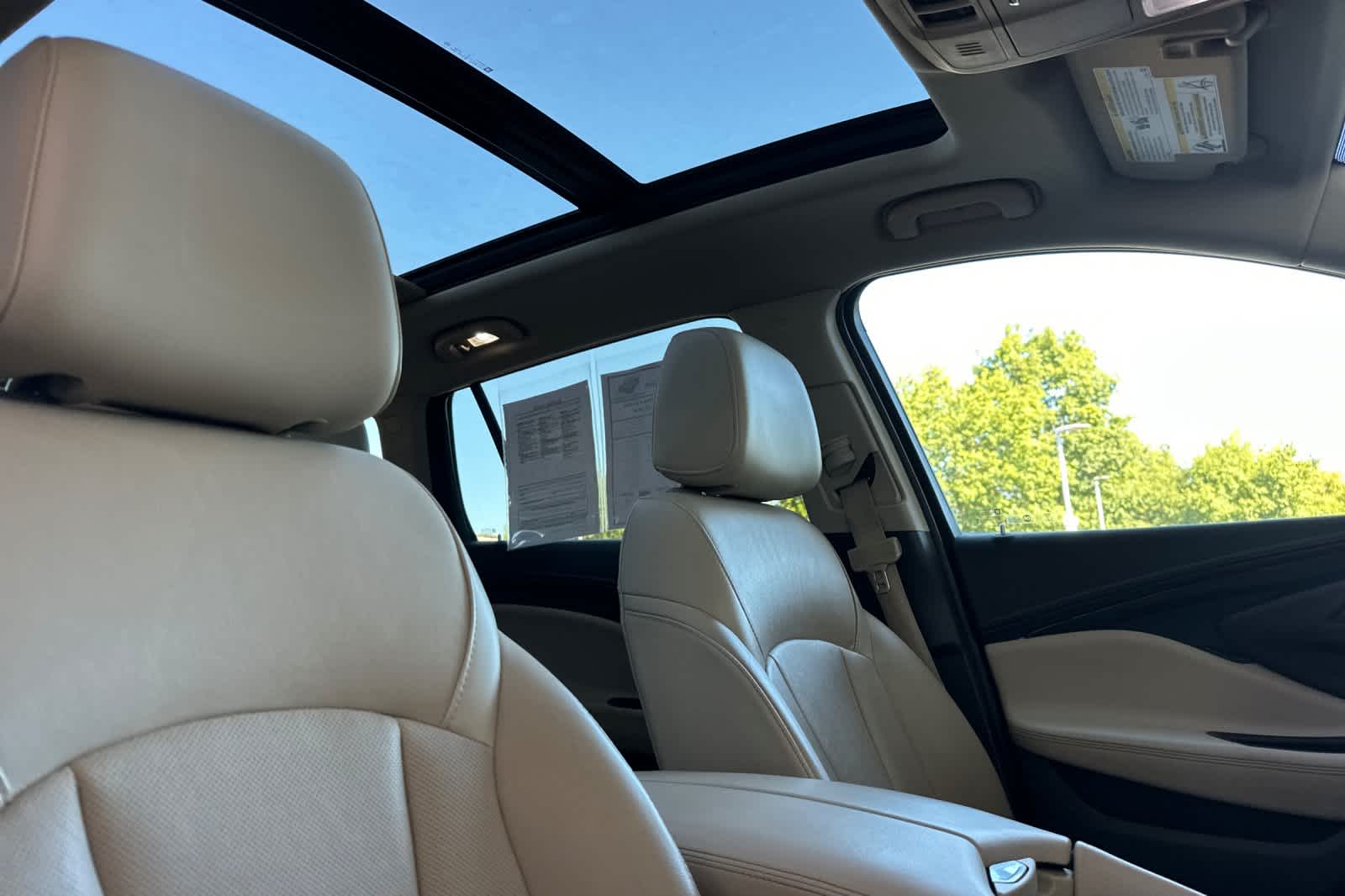 Thumbnail: 2018 Buick Envision - 17