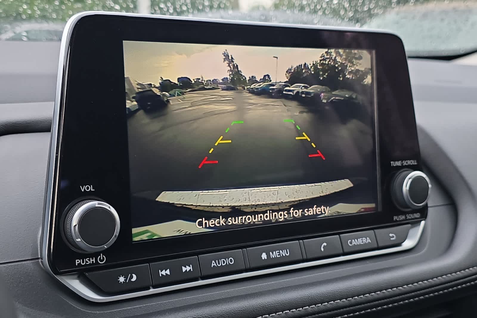 Thumbnail: 2026 Nissan Rogue - 19