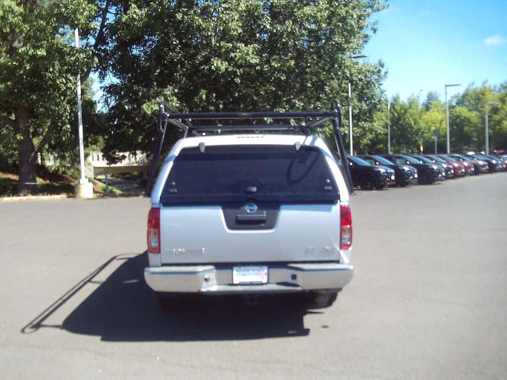 Used 2020 Nissan Frontier SV Truck King Cab