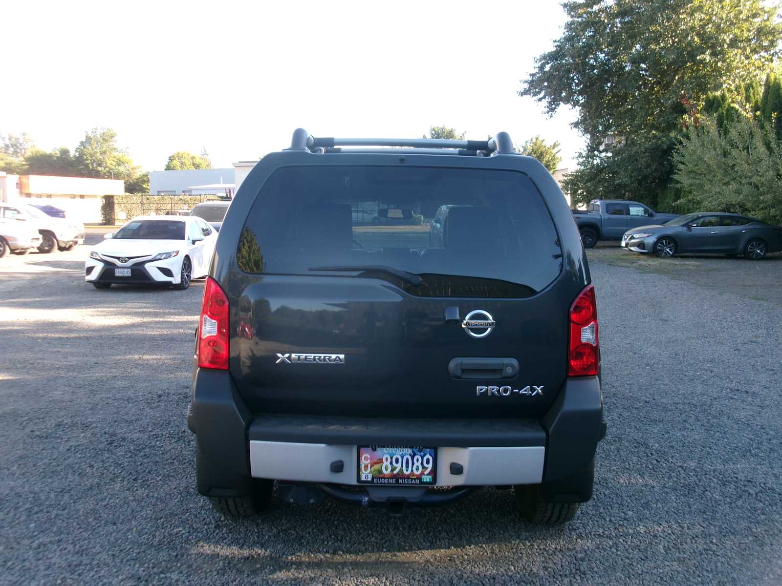Thumbnail: 2014 Nissan Xterra - 4