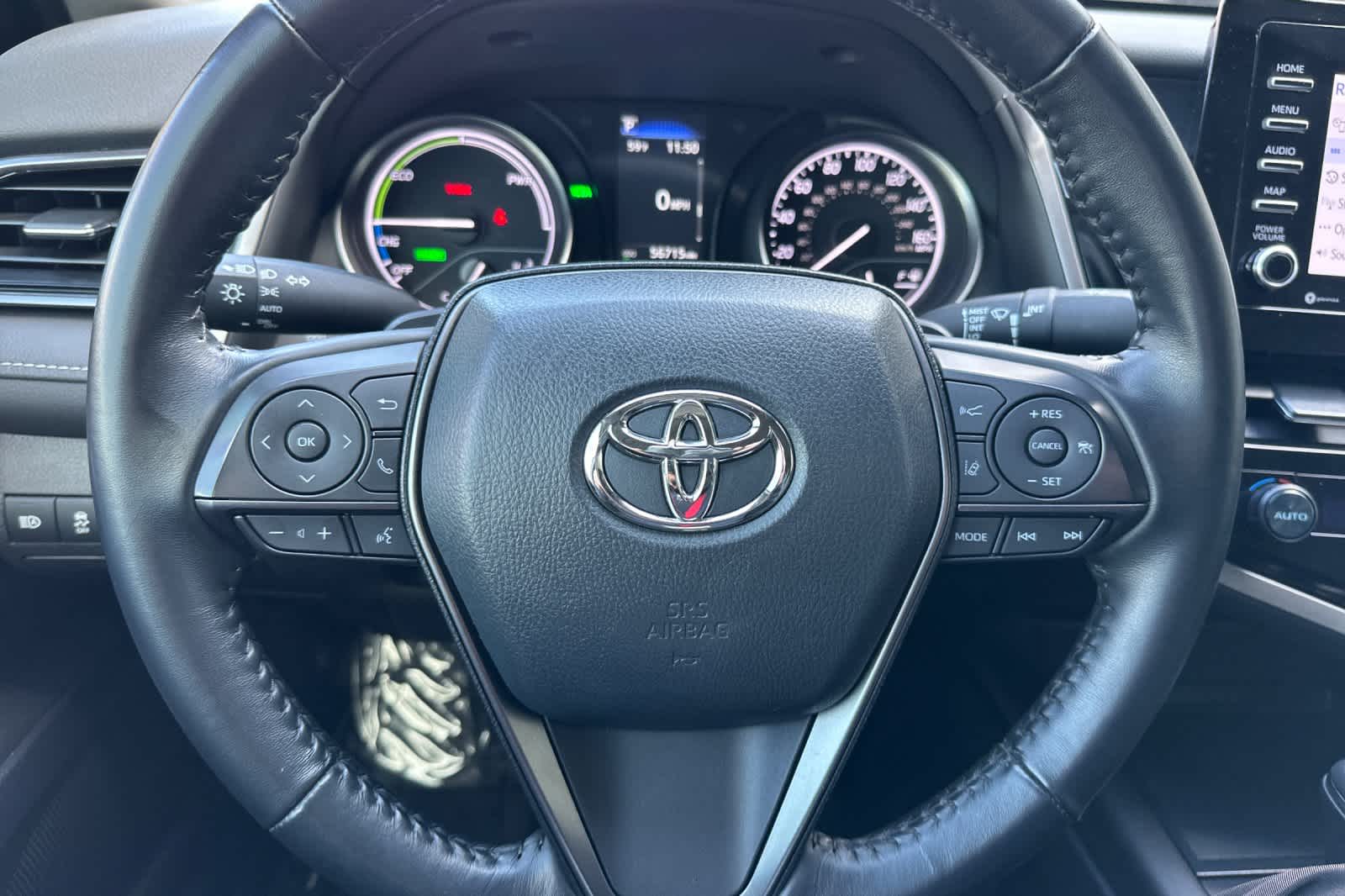 Thumbnail: 2024 Toyota Camry - 22