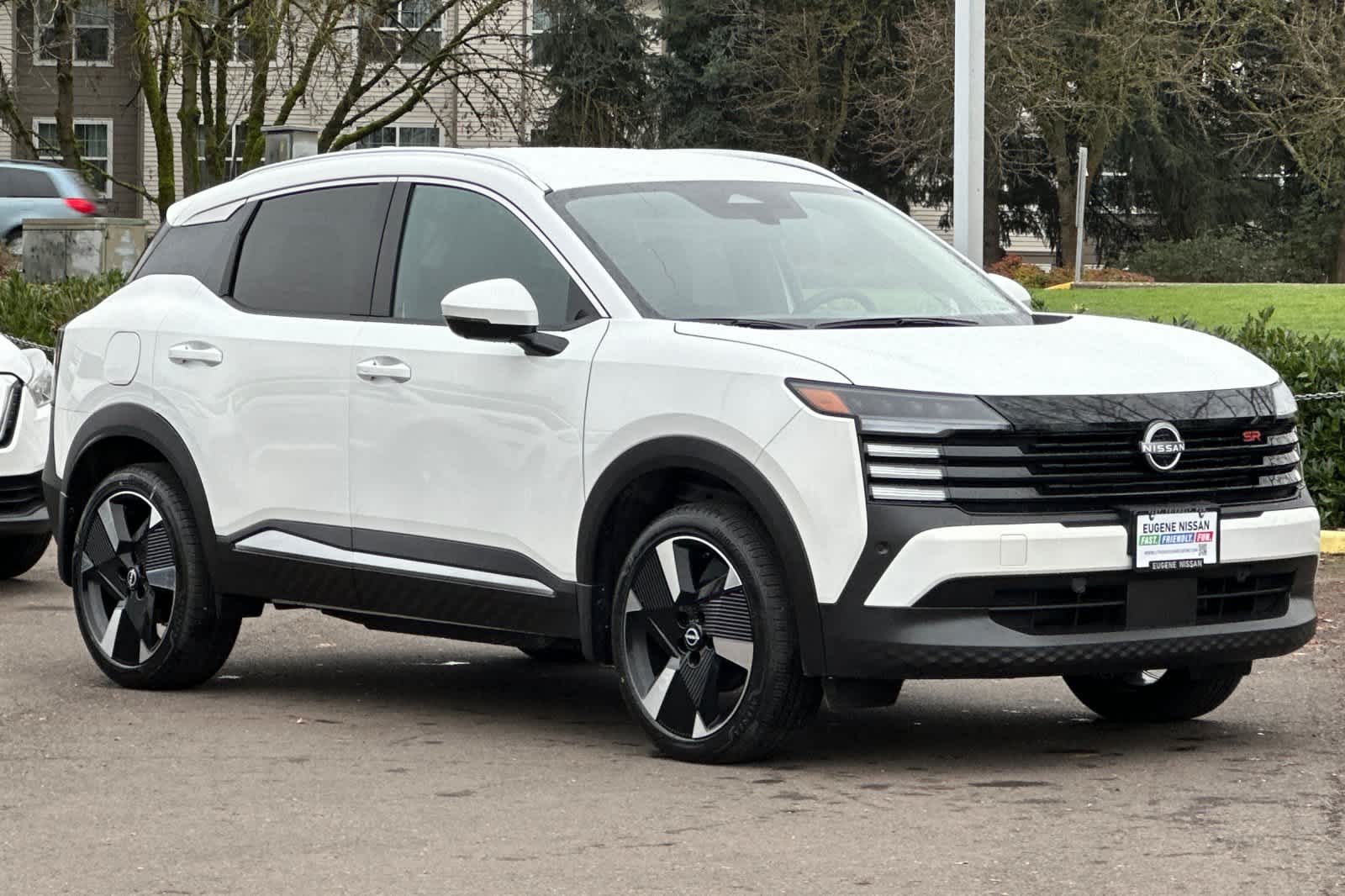 Thumbnail: 2025 Nissan Kicks - 9