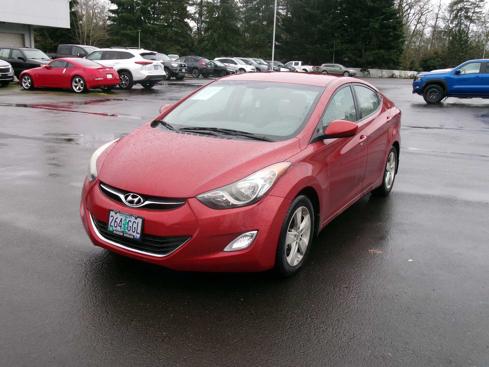 2013 Hyundai Elantra GLS -
                  Eugene, OR