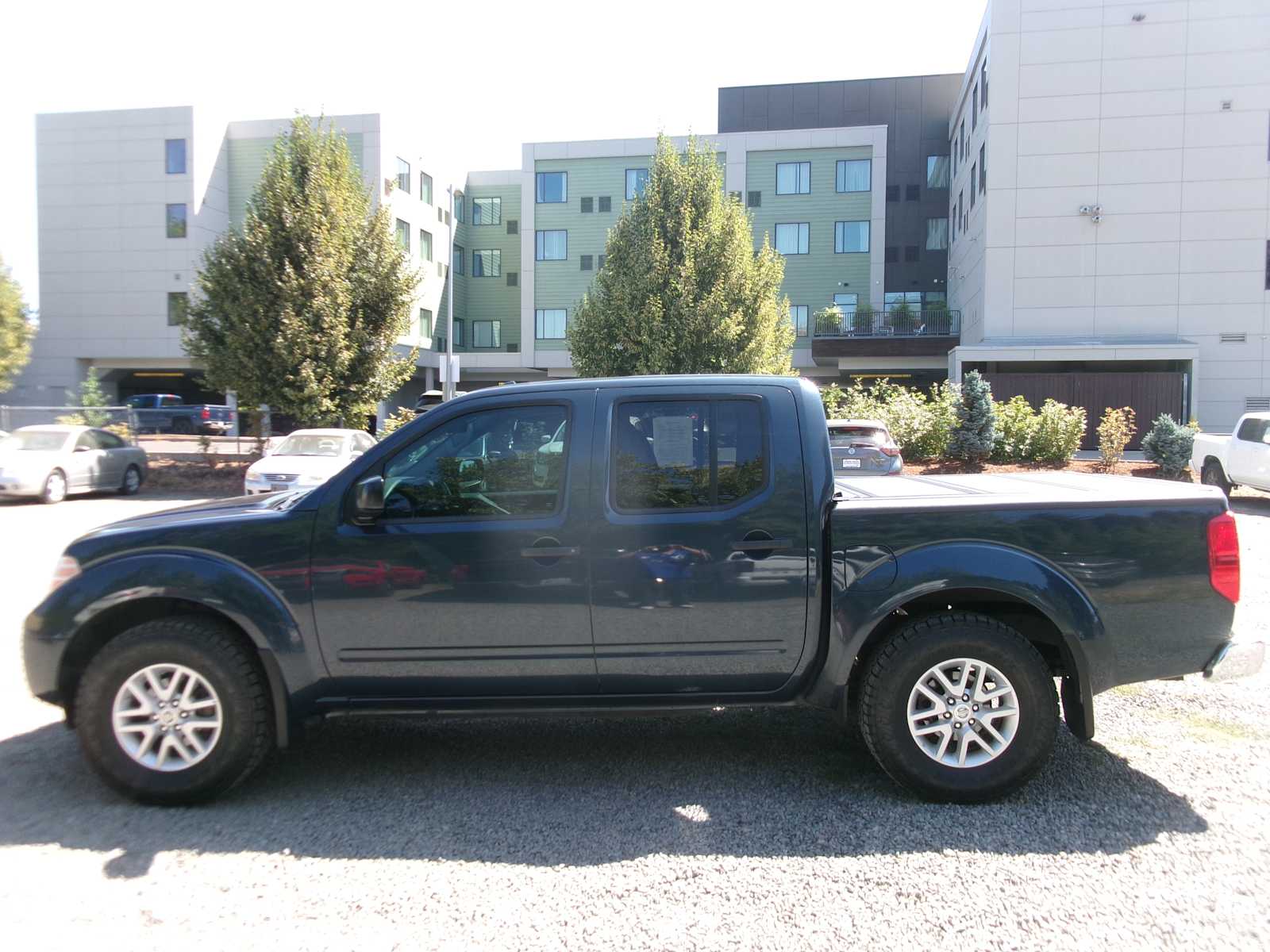 Thumbnail: 2018 Nissan Frontier - 2