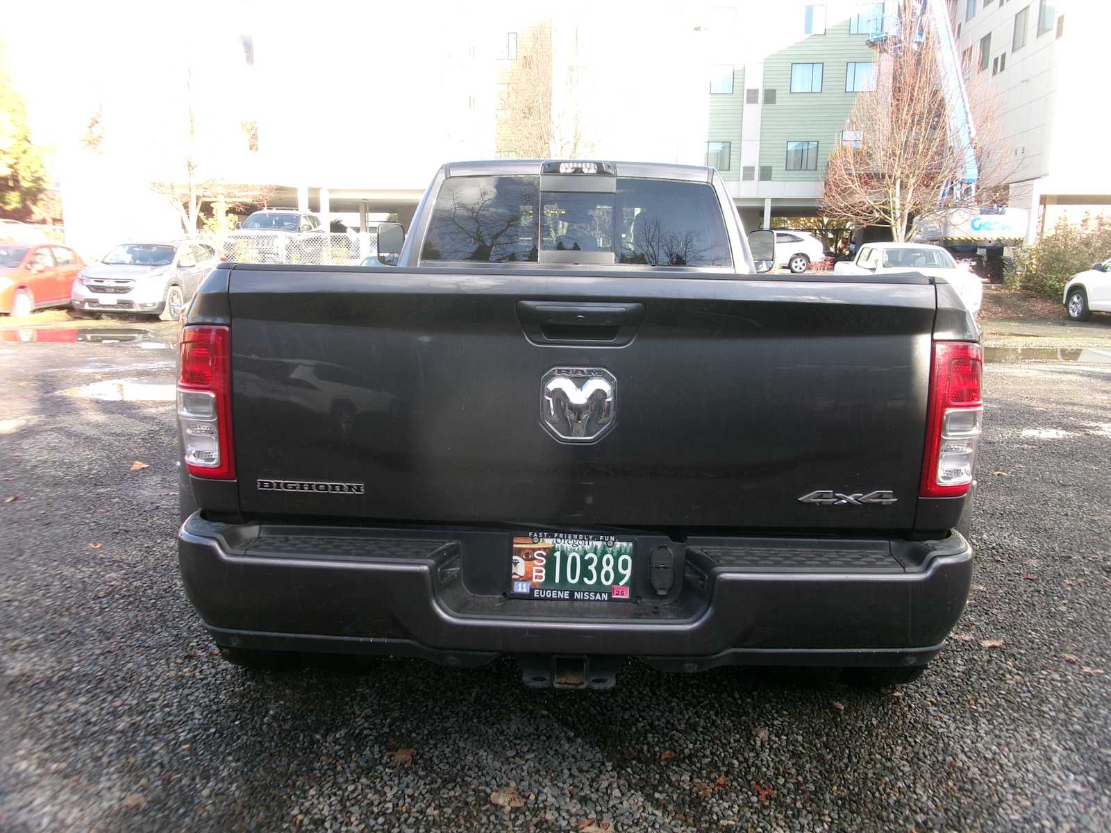 Thumbnail: 2019 RAM 3500 - 4