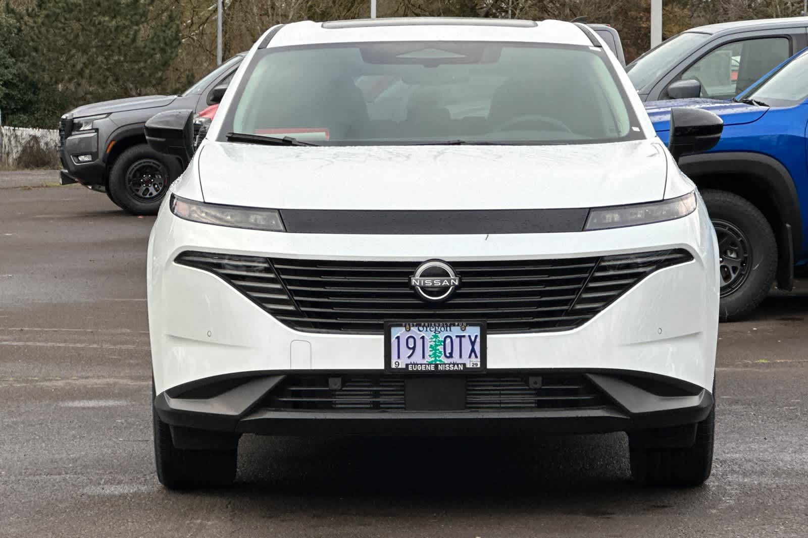 Thumbnail: 2025 Nissan Murano - 10