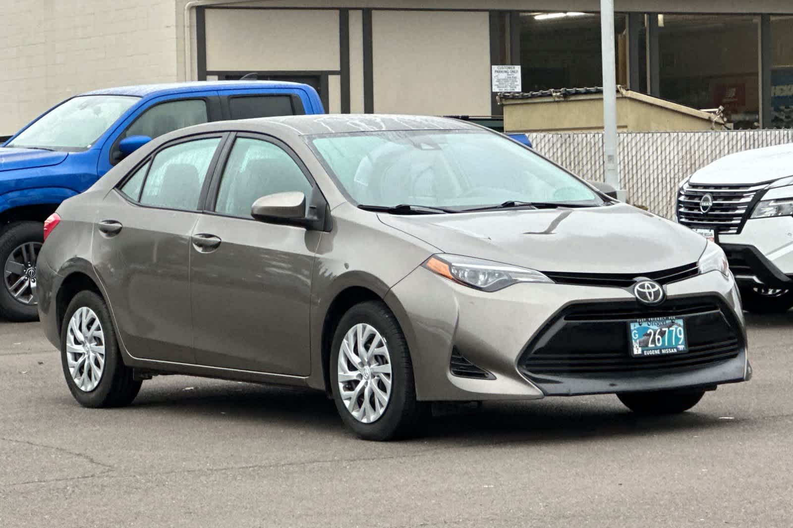 Thumbnail: 2018 Toyota Corolla - 9