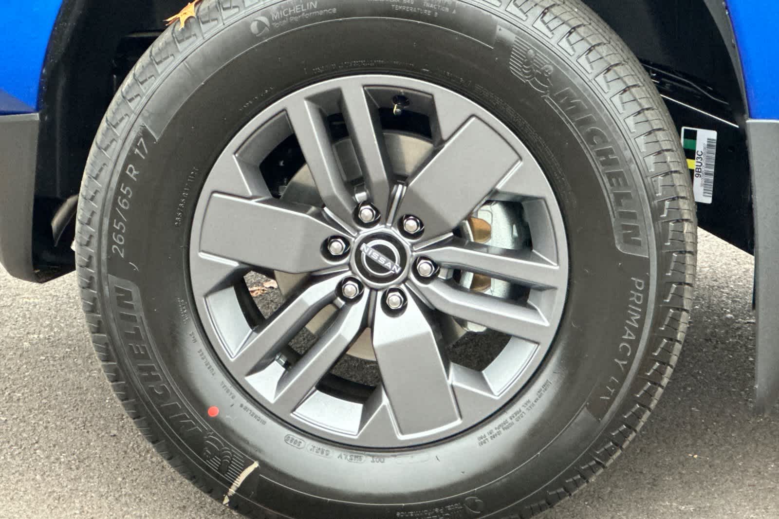 Thumbnail: 2026 Nissan Frontier - 23