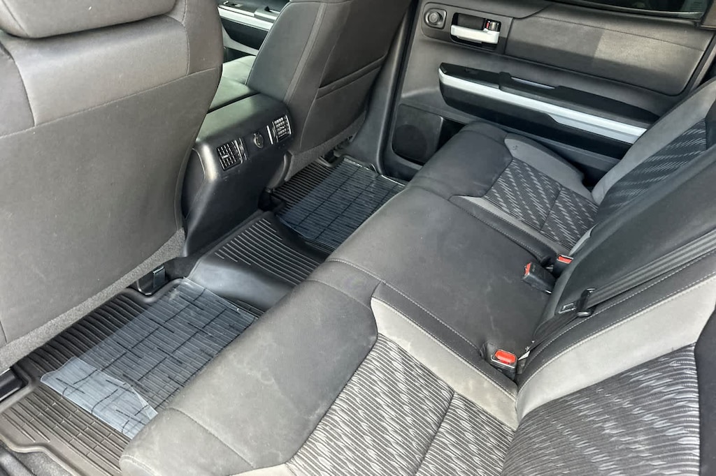 Used 2018 Toyota Tundra SR5 5.7L V8 Truck CrewMax