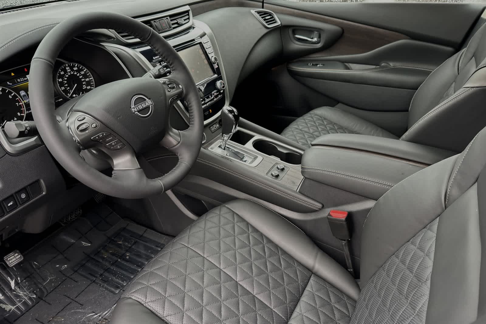 2024 Nissan Murano Platinum 11
