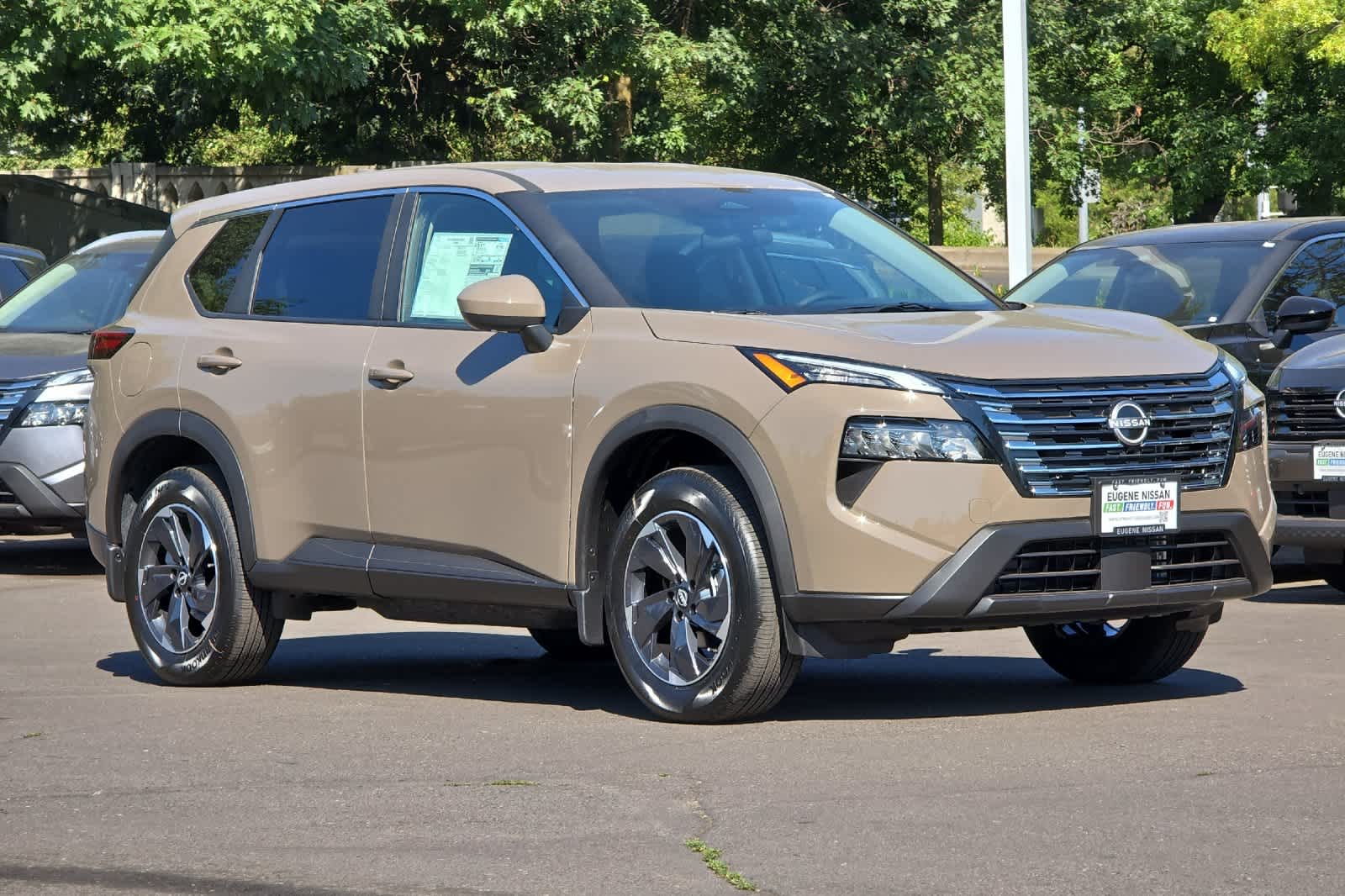 Thumbnail: 2025 Nissan Rogue - 9