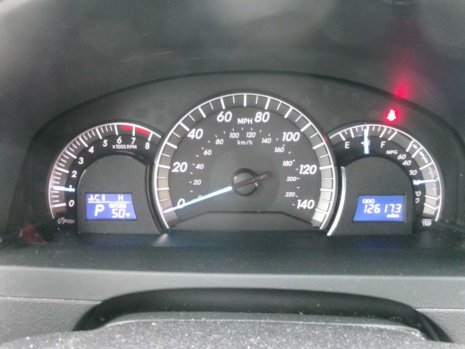 Thumbnail: 2012 Toyota Camry - 11