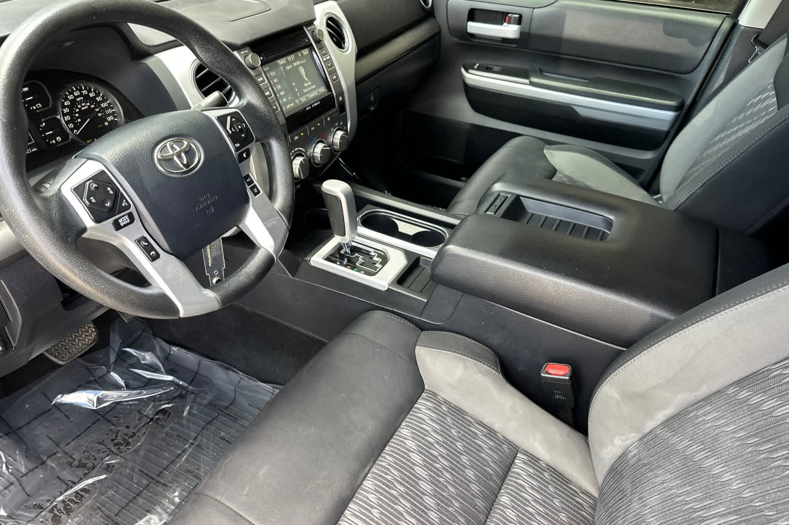Thumbnail: 2018 Toyota Tundra - 10