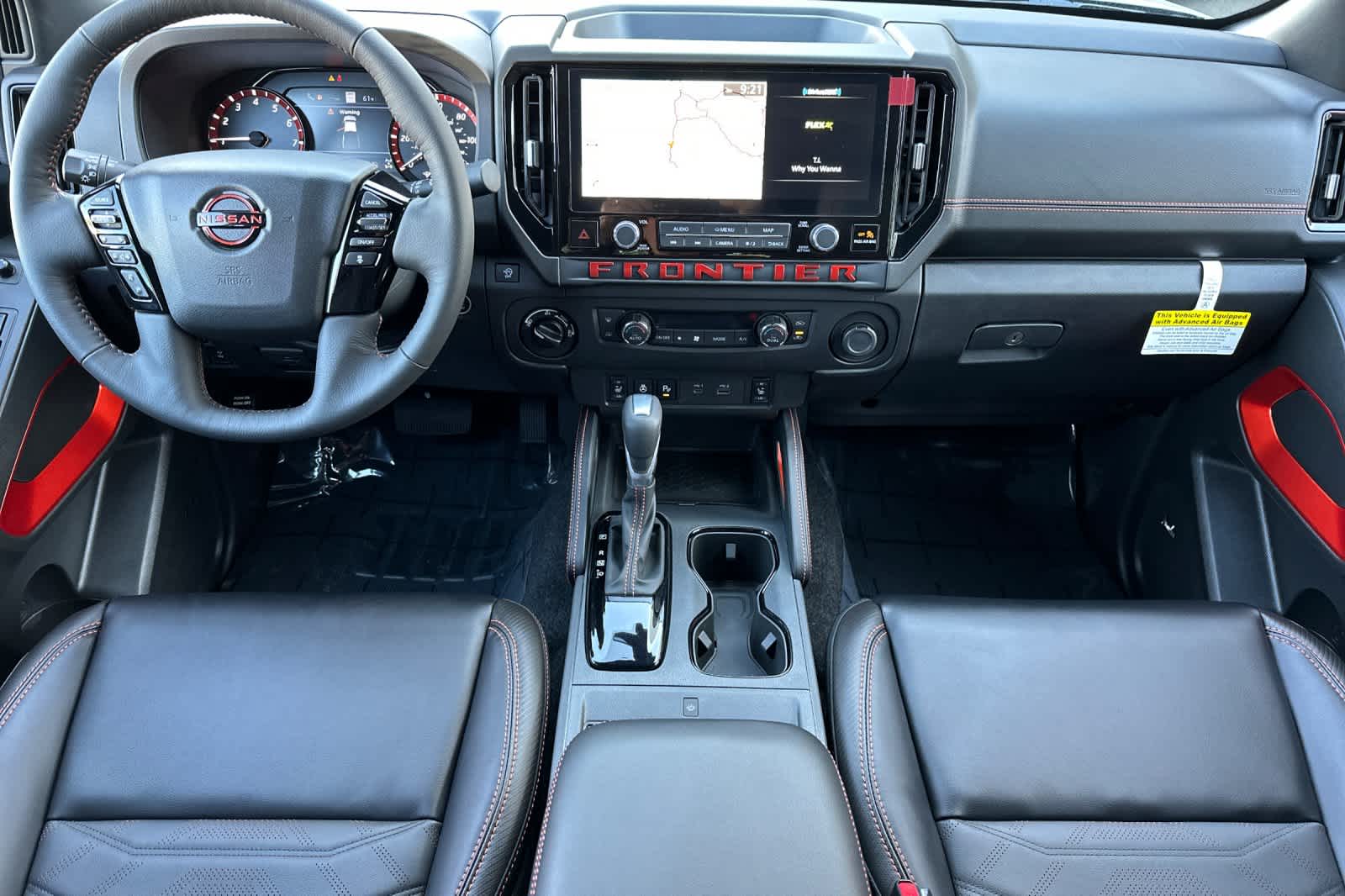 Thumbnail: 2025 Nissan Frontier - 3