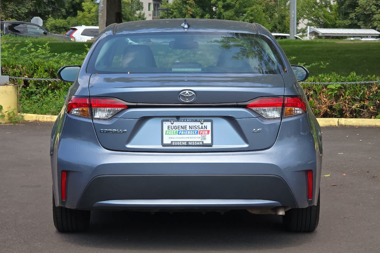 Thumbnail: 2022 Toyota Corolla - 7