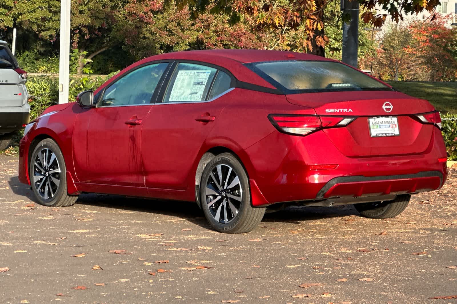 Thumbnail: 2025 Nissan Sentra - 6