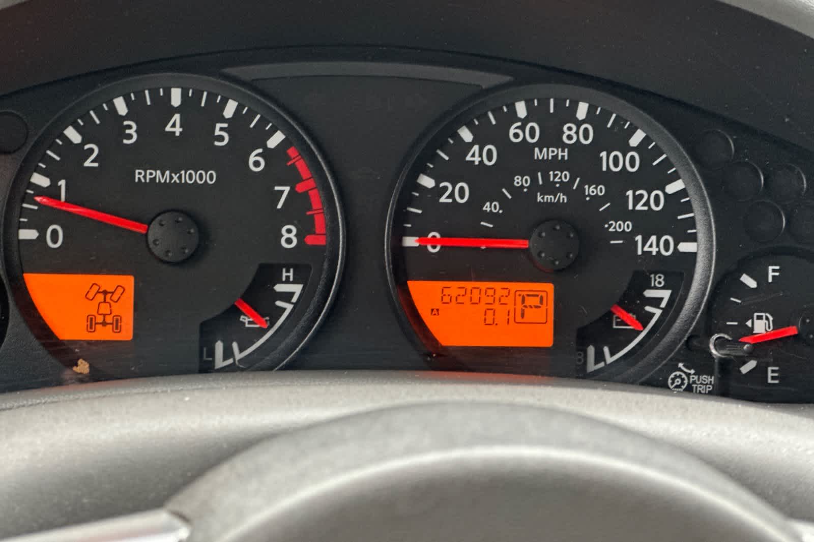 Thumbnail: 2019 Nissan Frontier - 23