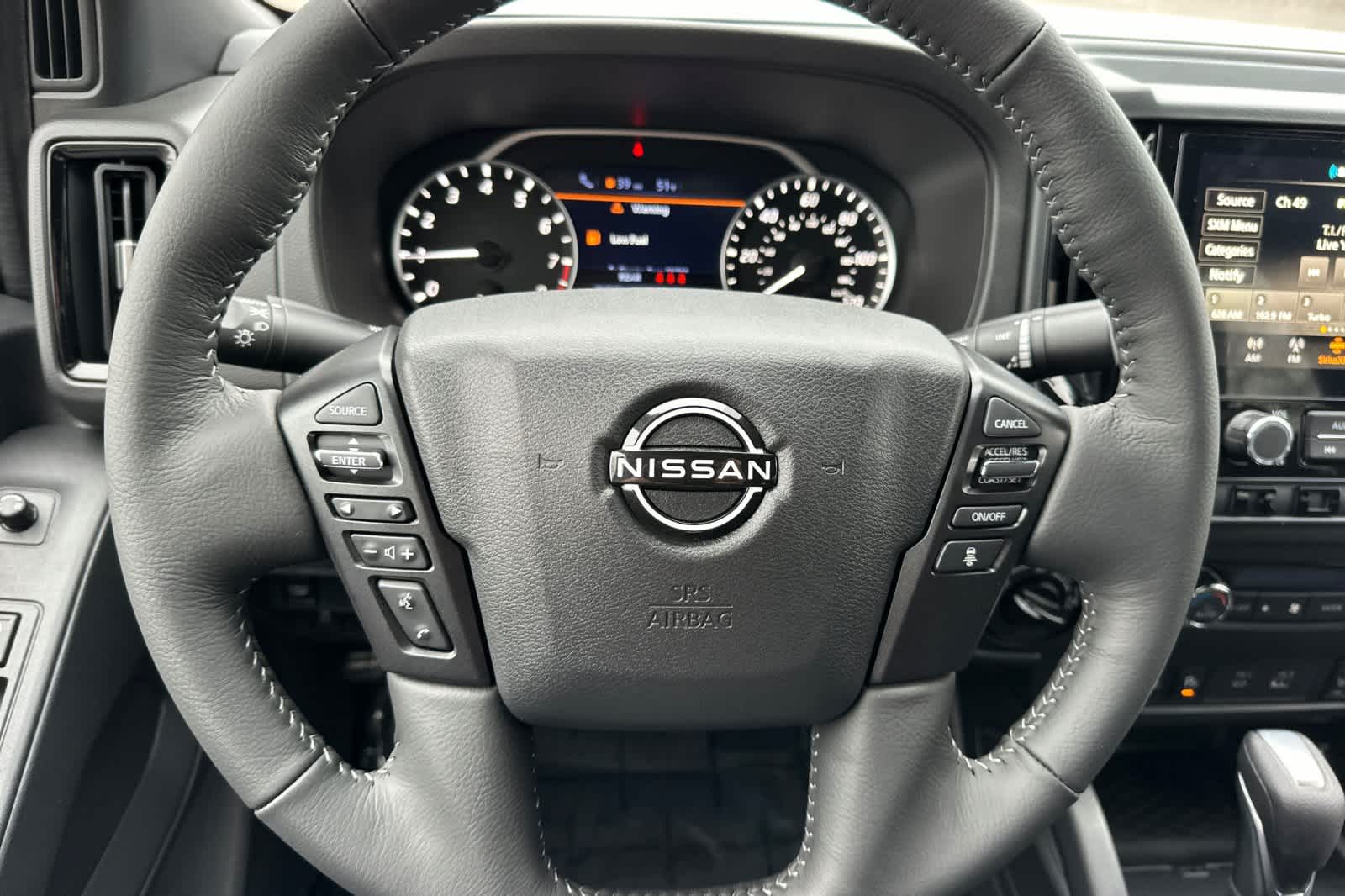 Thumbnail: 2026 Nissan Frontier - 22