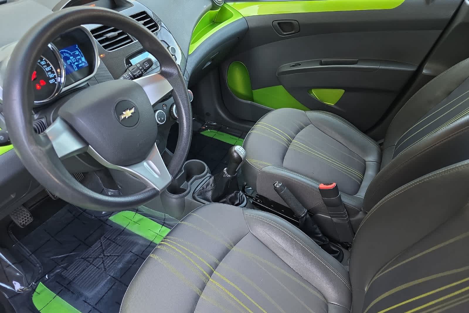 Thumbnail: 2015 Chevrolet Spark - 11