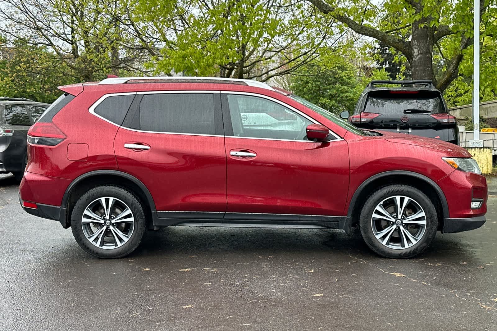 Thumbnail: 2020 Nissan Rogue - 8