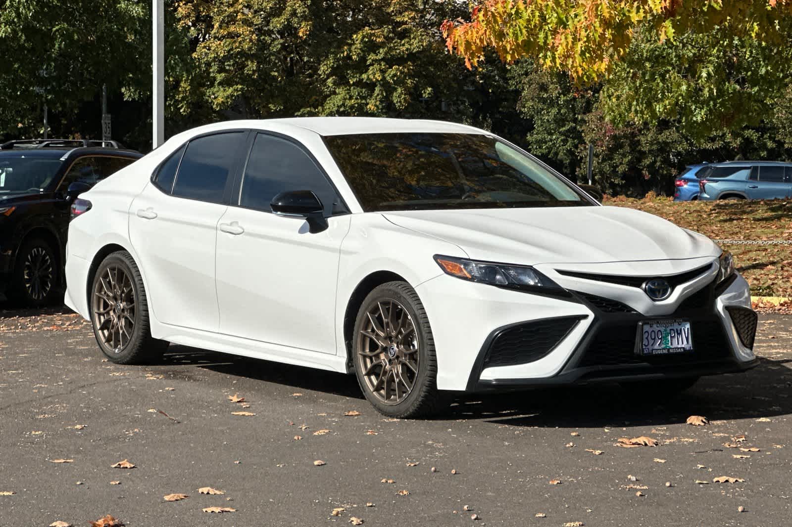 Thumbnail: 2024 Toyota Camry - 9