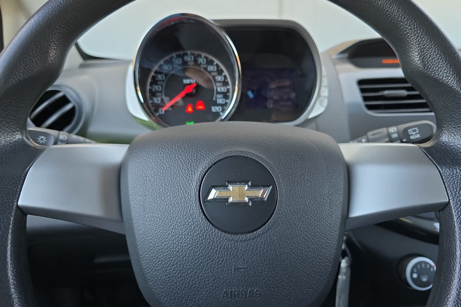 Thumbnail: 2015 Chevrolet Spark - 21