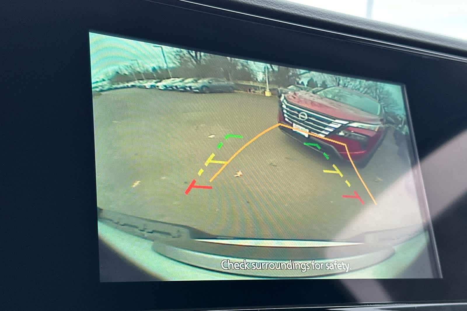 Thumbnail: 2026 Nissan Frontier - 18