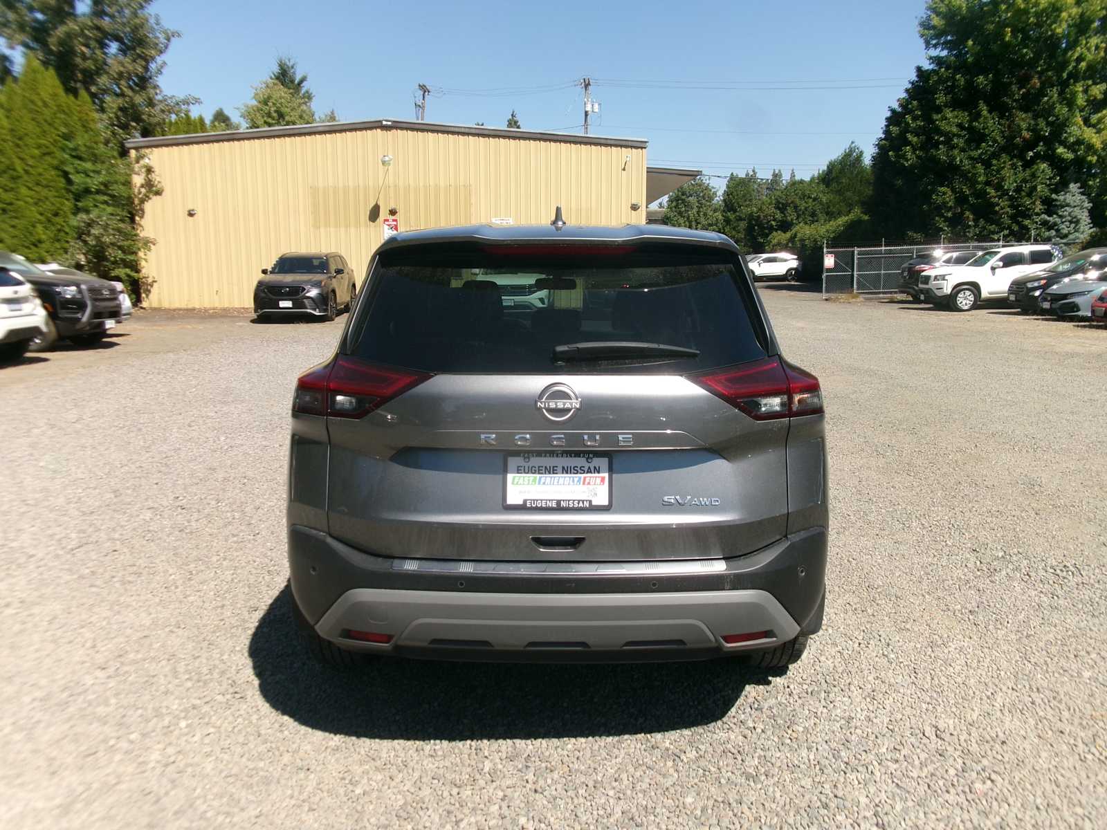 Thumbnail: 2023 Nissan Rogue - 4