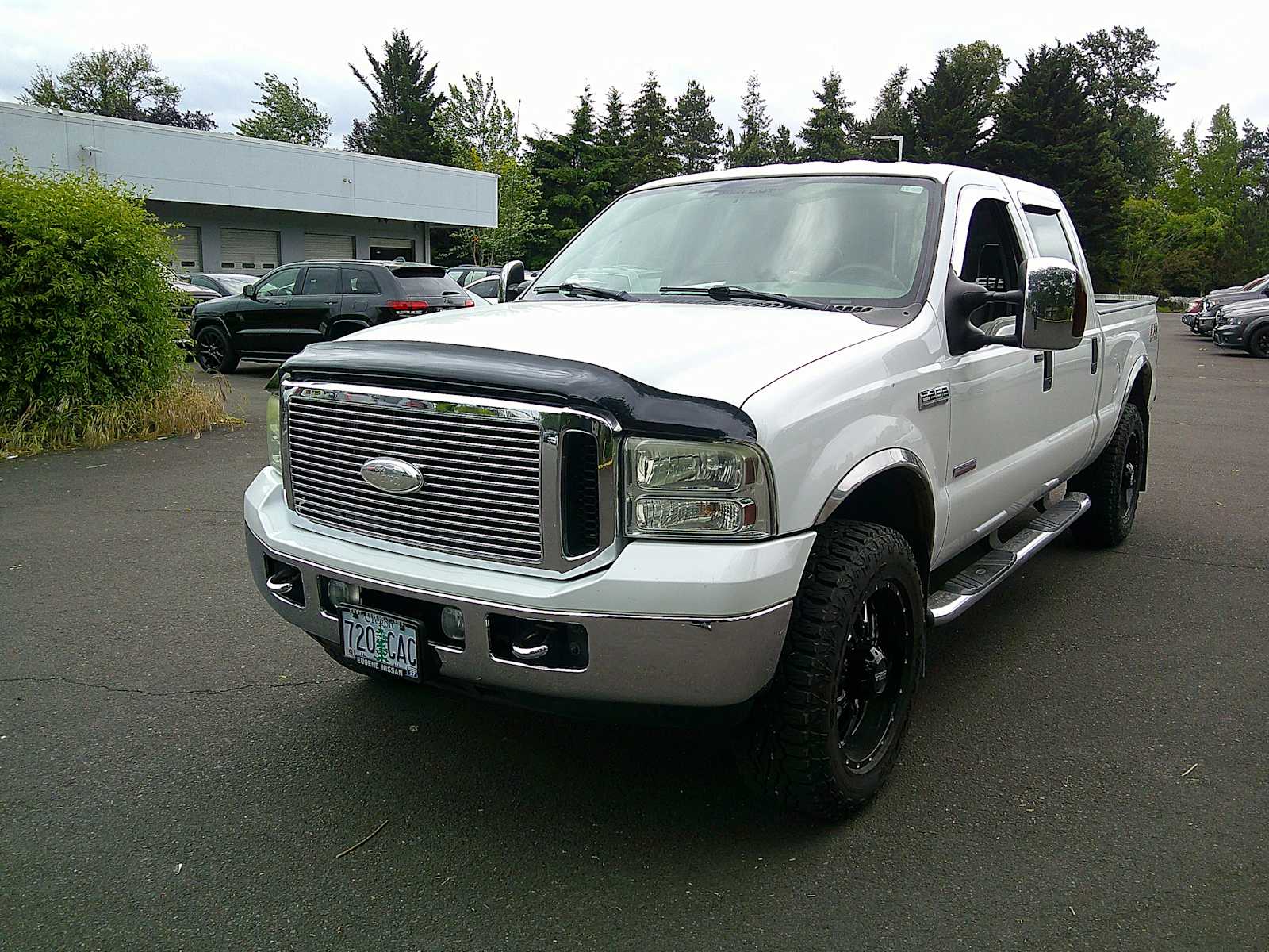 2006 Ford F-250  -
                  Eugene, OR