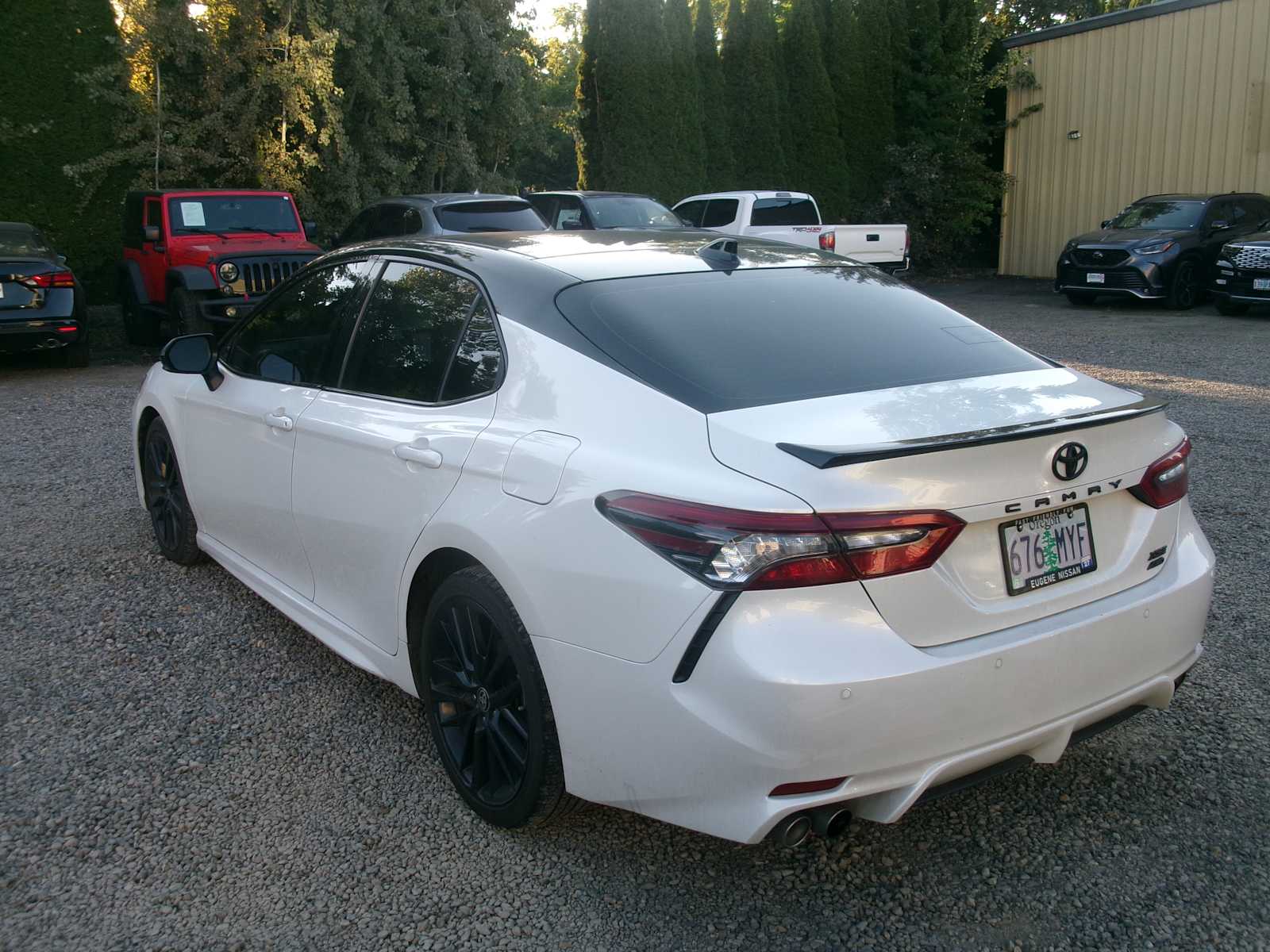 Thumbnail: 2018 Toyota Camry - 3
