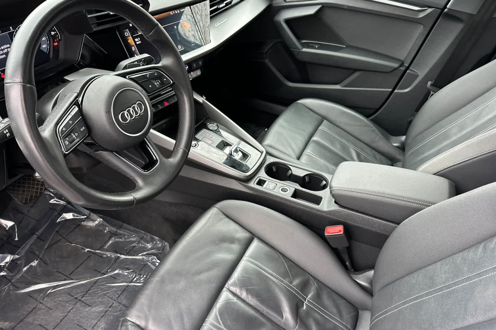 Thumbnail: 2022 Audi A3 - 11