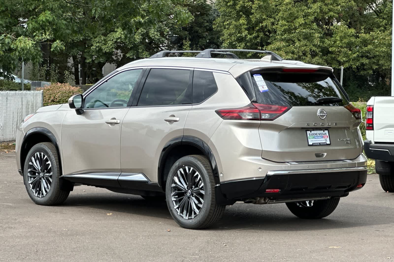 Thumbnail: 2026 Nissan Rogue - 6