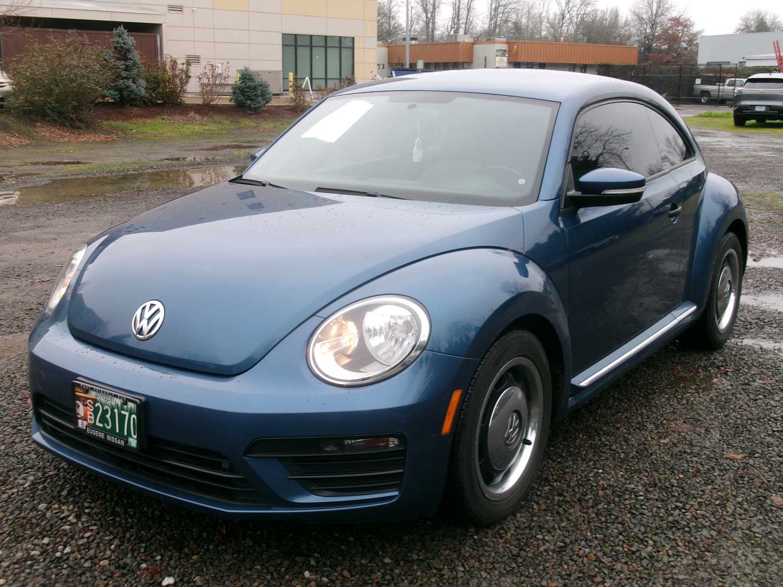 2017 Volkswagen Beetle S -
                  Eugene, OR