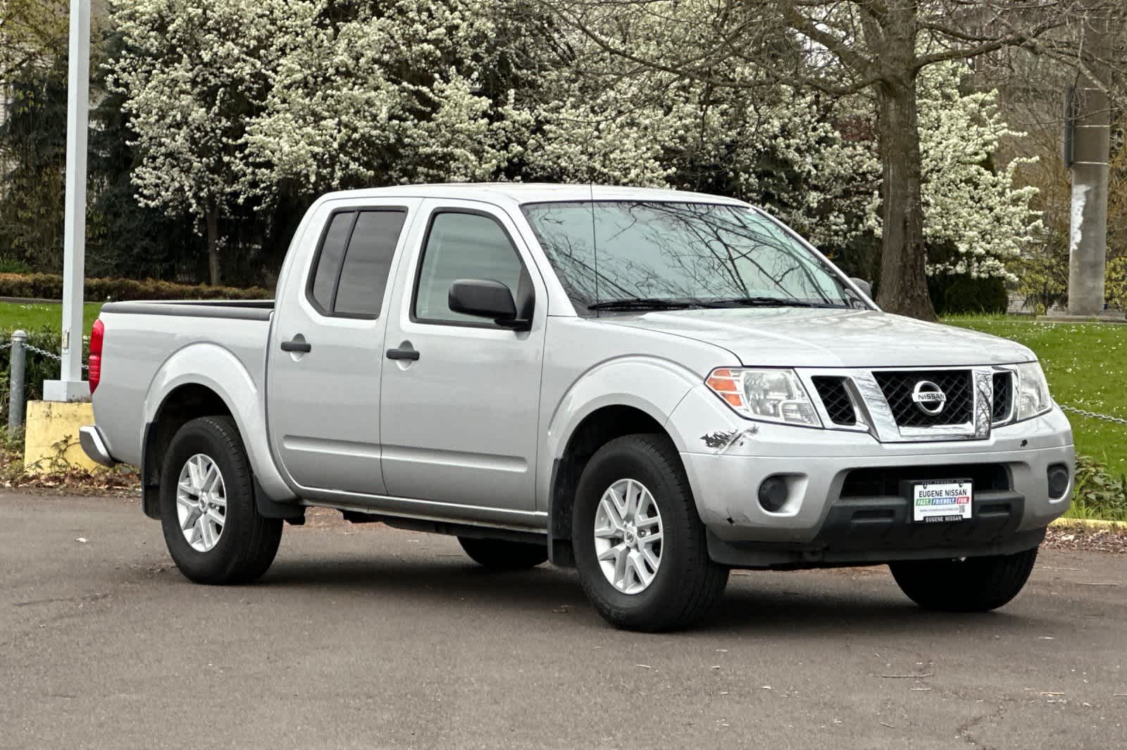 Thumbnail: 2019 Nissan Frontier - 9