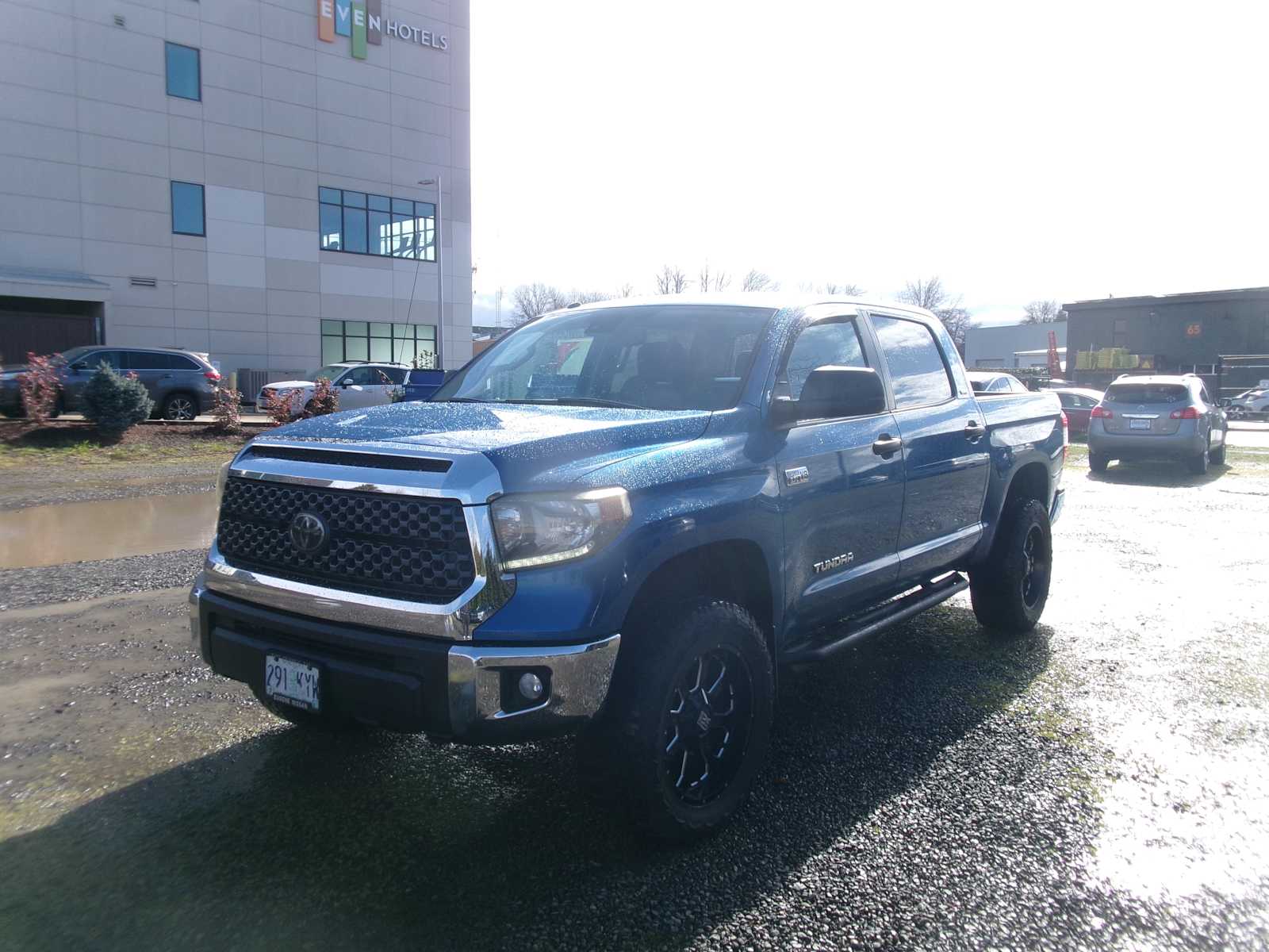 Thumbnail: 2018 Toyota Tundra - 1