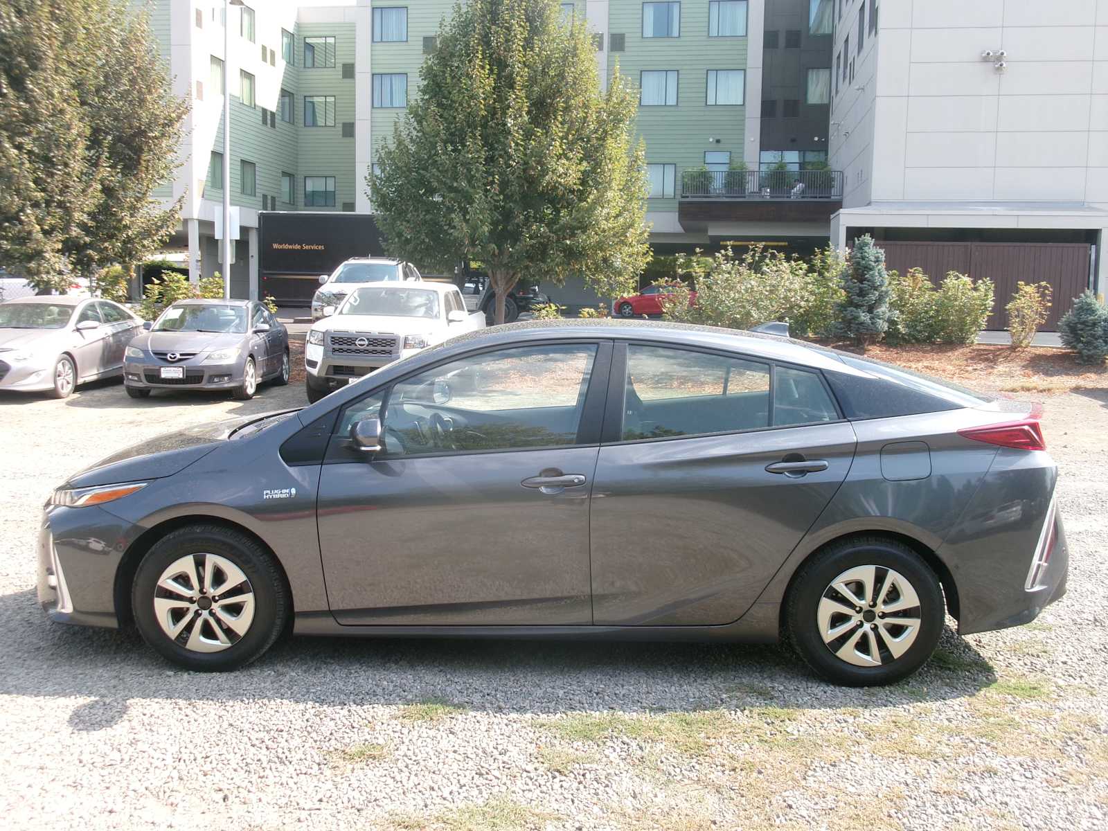 Thumbnail: 2021 Toyota Prius Prime - 2