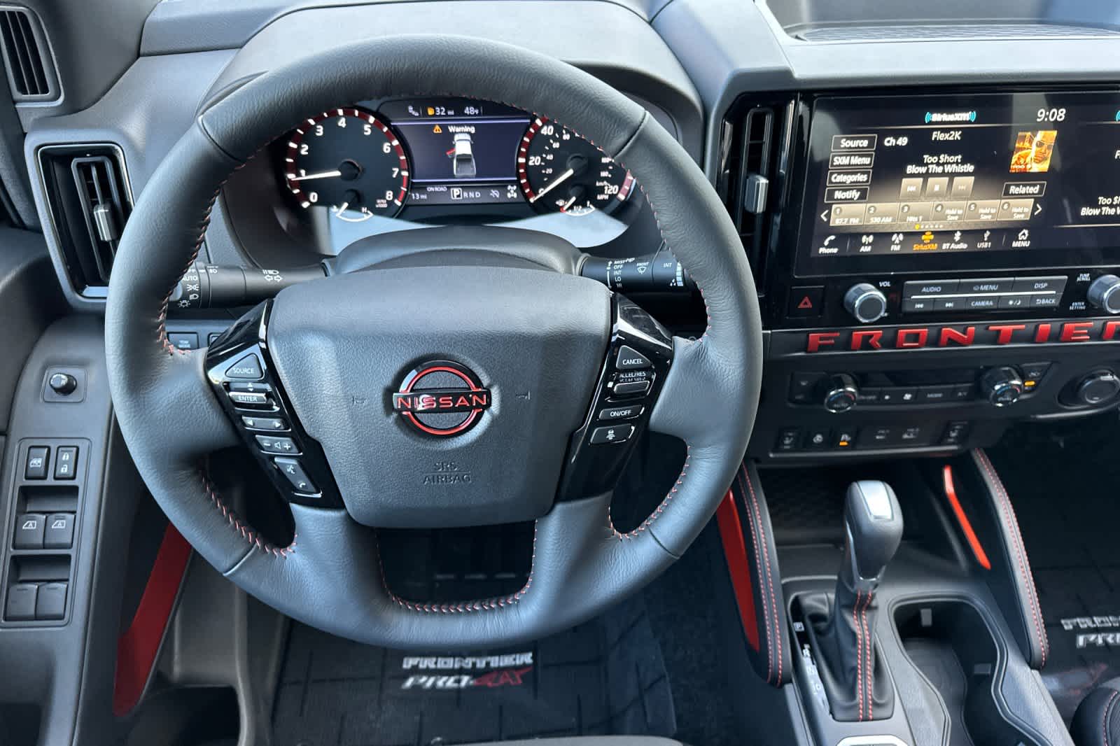 Thumbnail: 2026 Nissan Frontier - 14