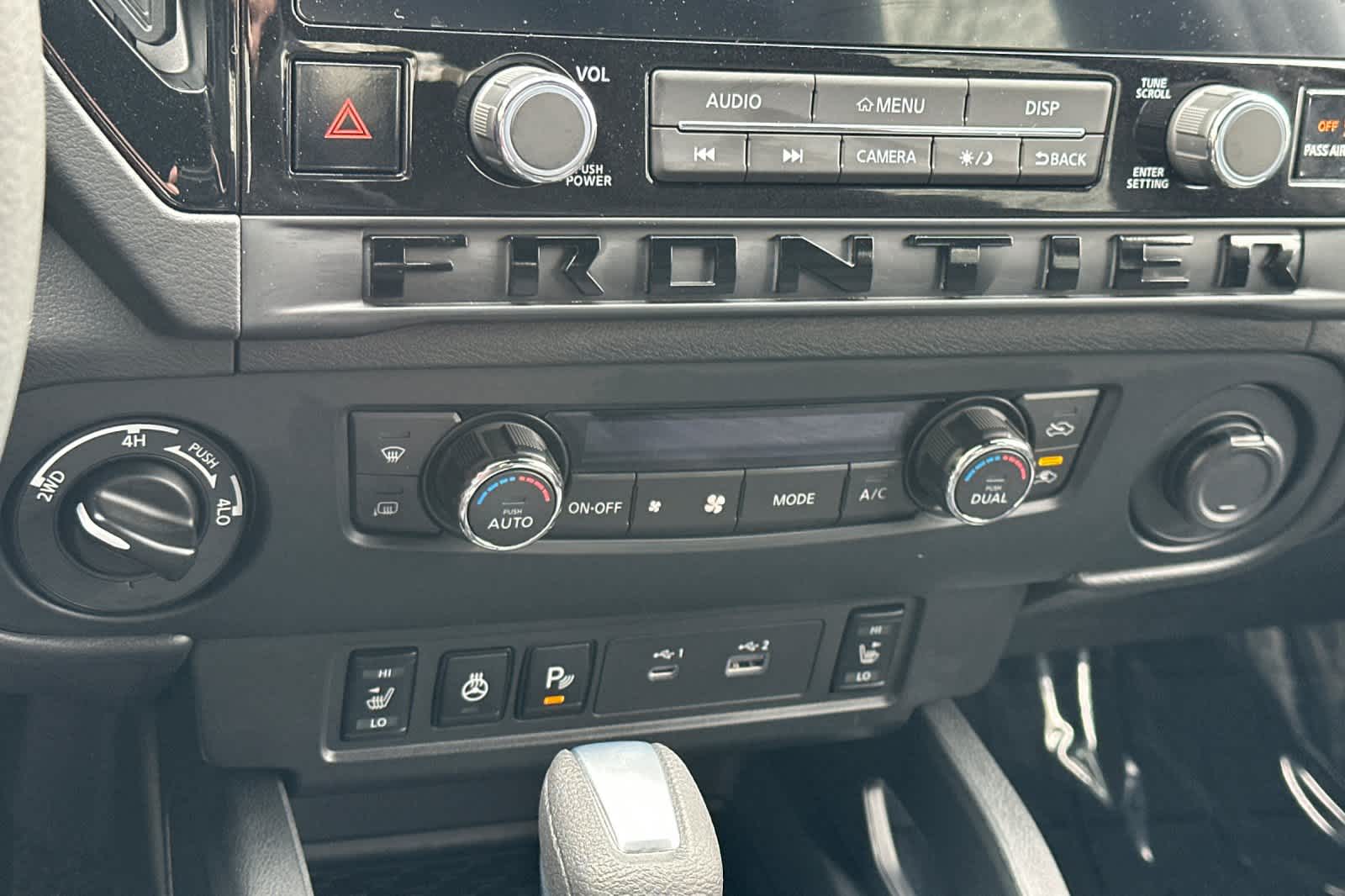 Thumbnail: 2026 Nissan Frontier - 19