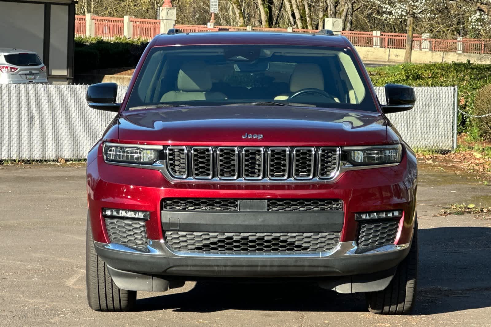 Thumbnail: 2021 Jeep Grand Cherokee L - 10