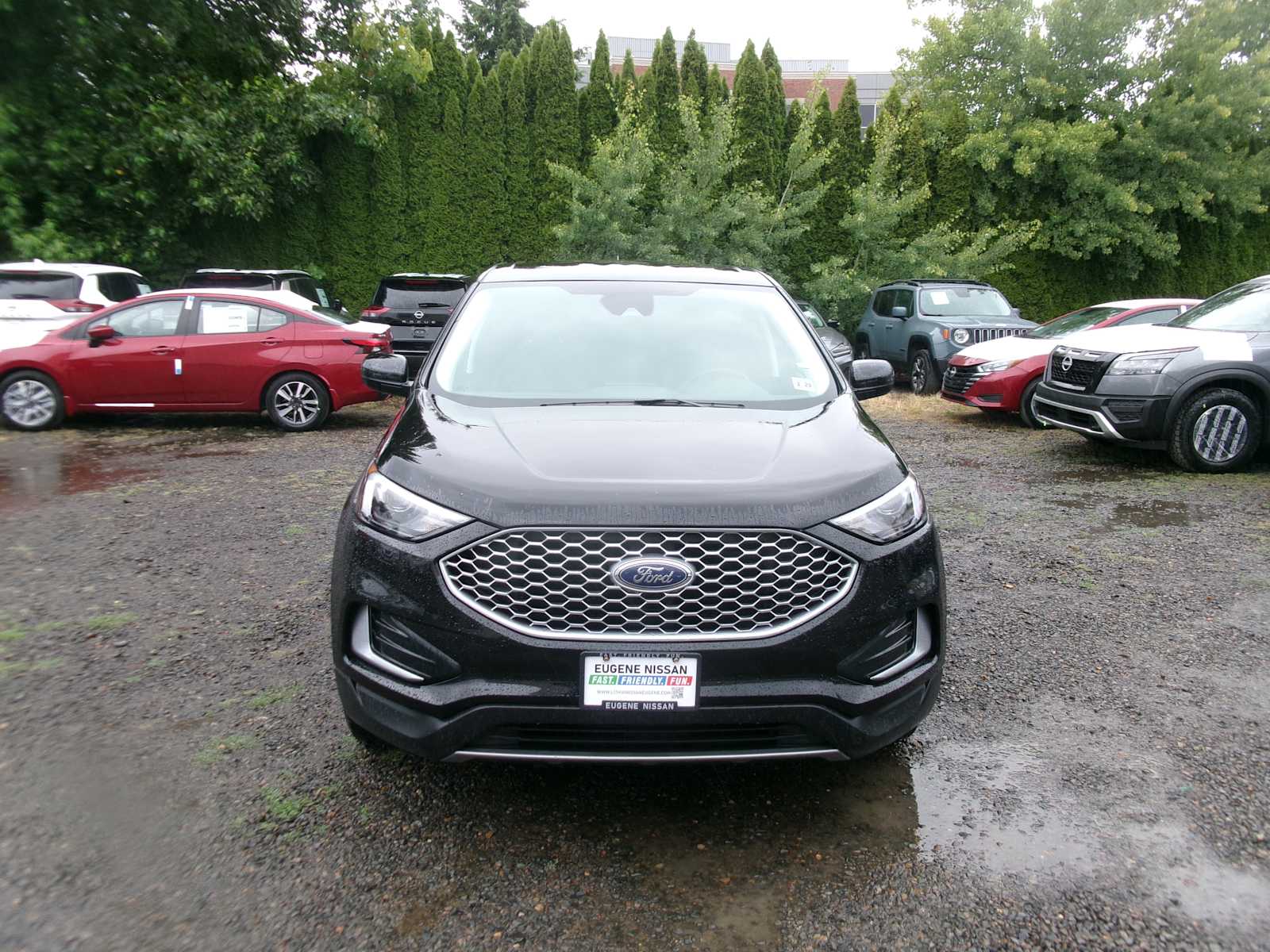 Thumbnail: 2024 Ford Edge - 8