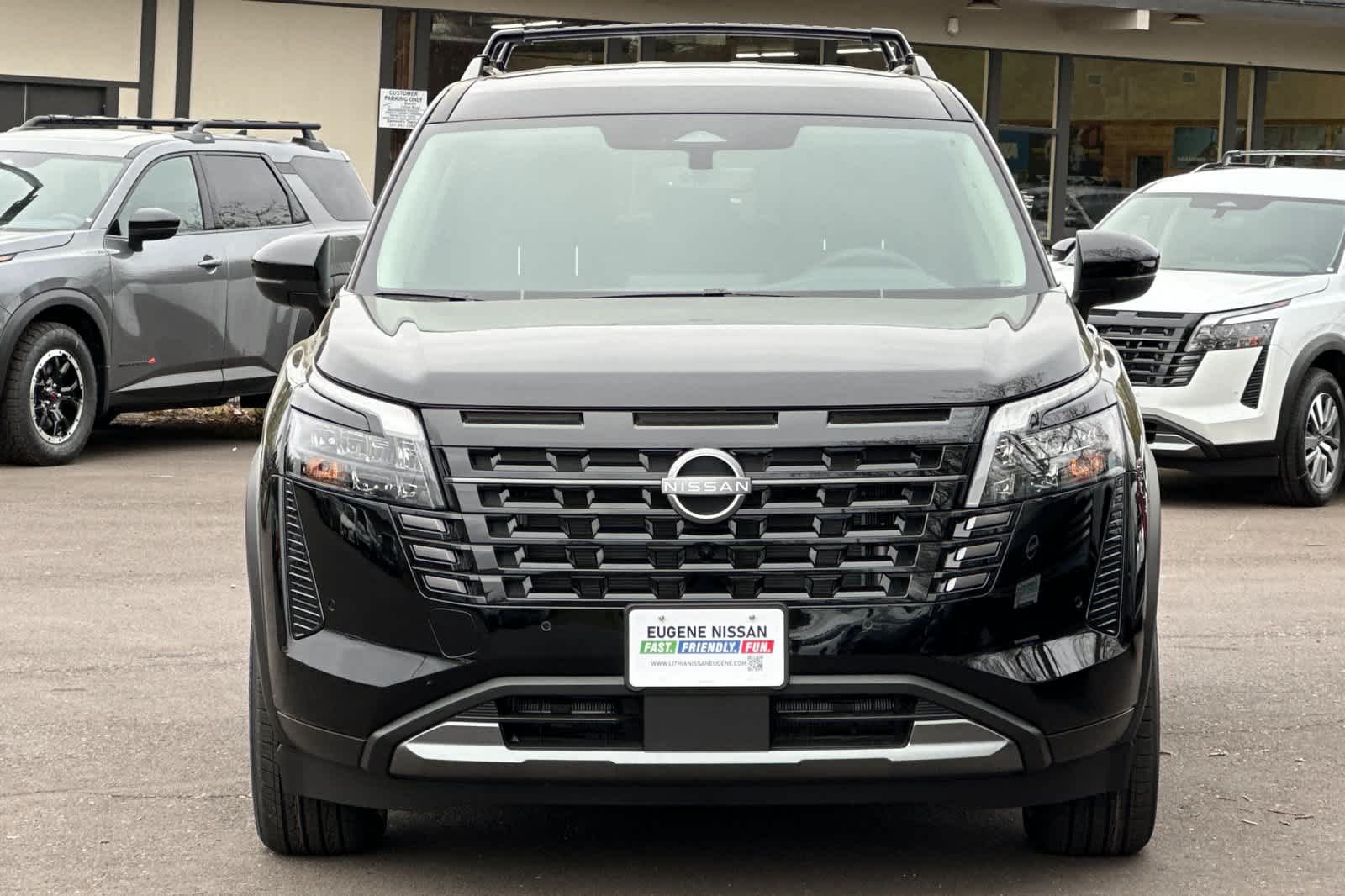 Thumbnail: 2026 Nissan Pathfinder - 10