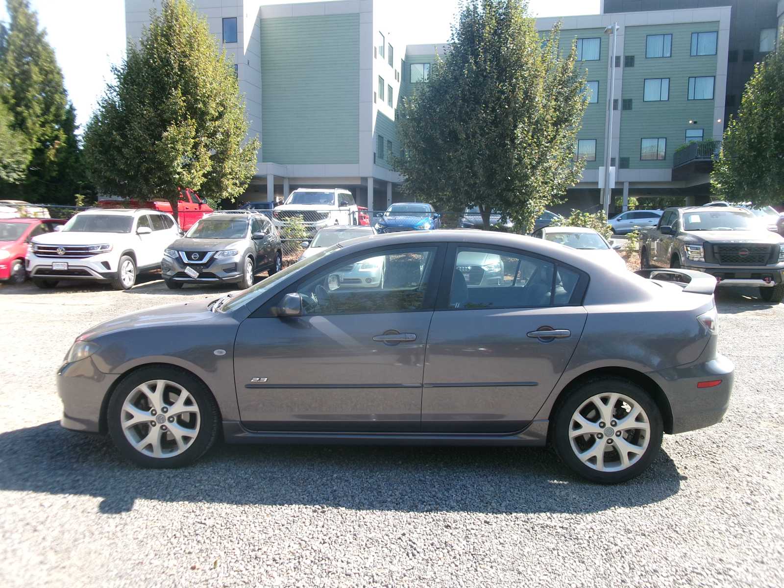 Thumbnail: 2009 Mazda Mazda3 - 2