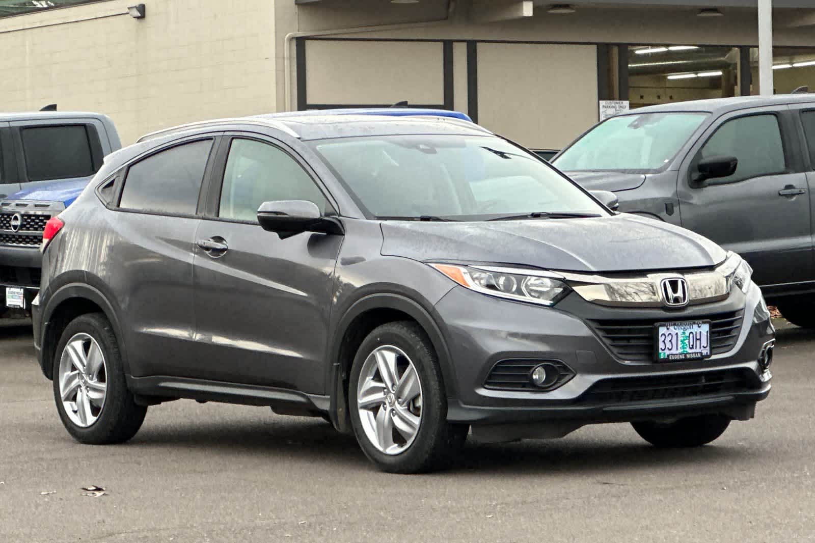 Thumbnail: 2020 Honda HR-V - 8