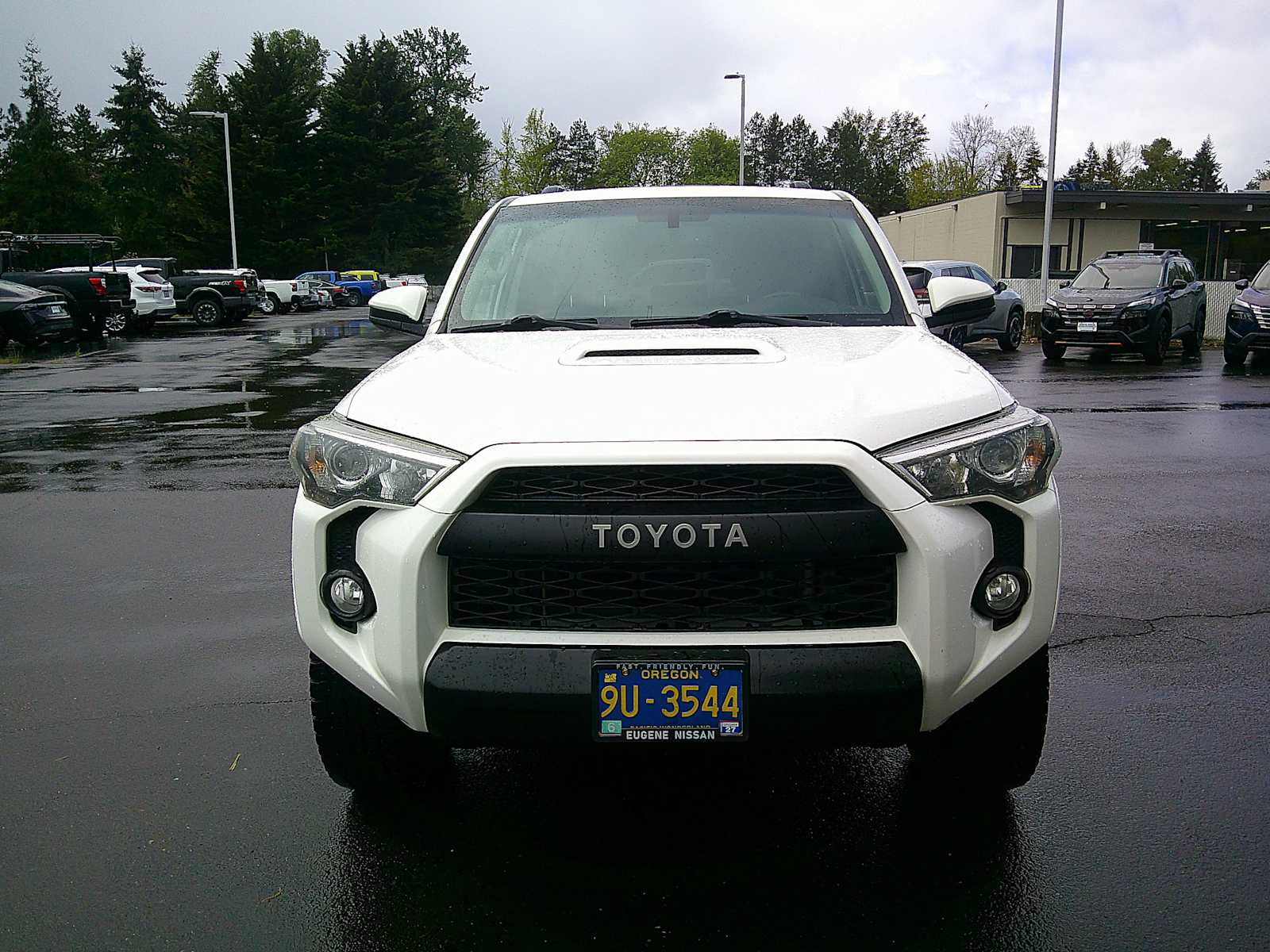 Thumbnail: 2016 Toyota 4Runner - 8