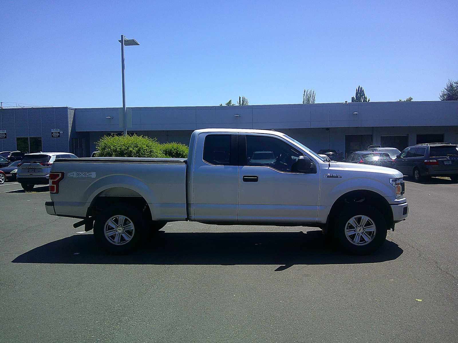 Thumbnail: 2018 Ford F-150 - 6