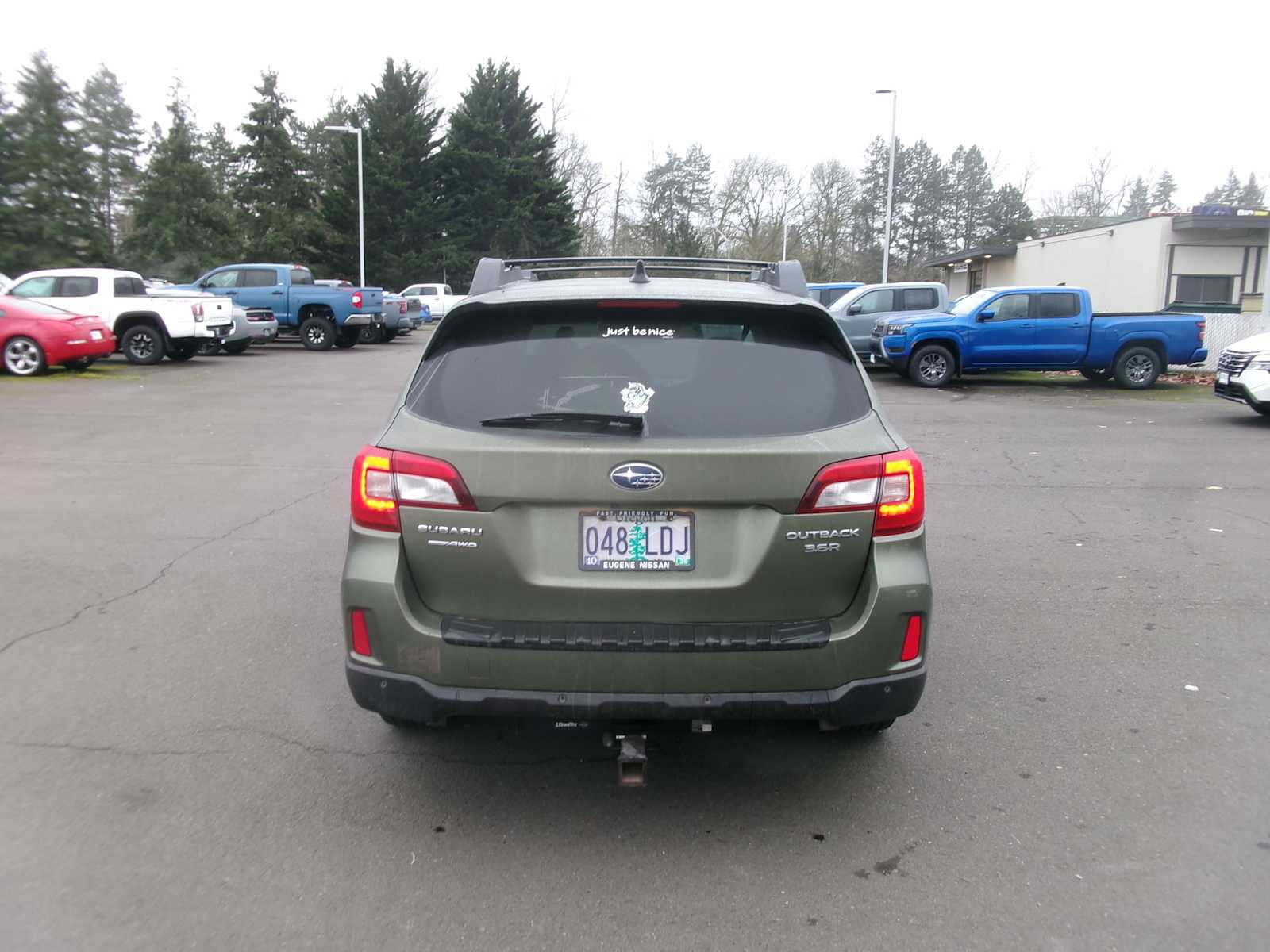 Thumbnail: 2017 Subaru Outback - 4