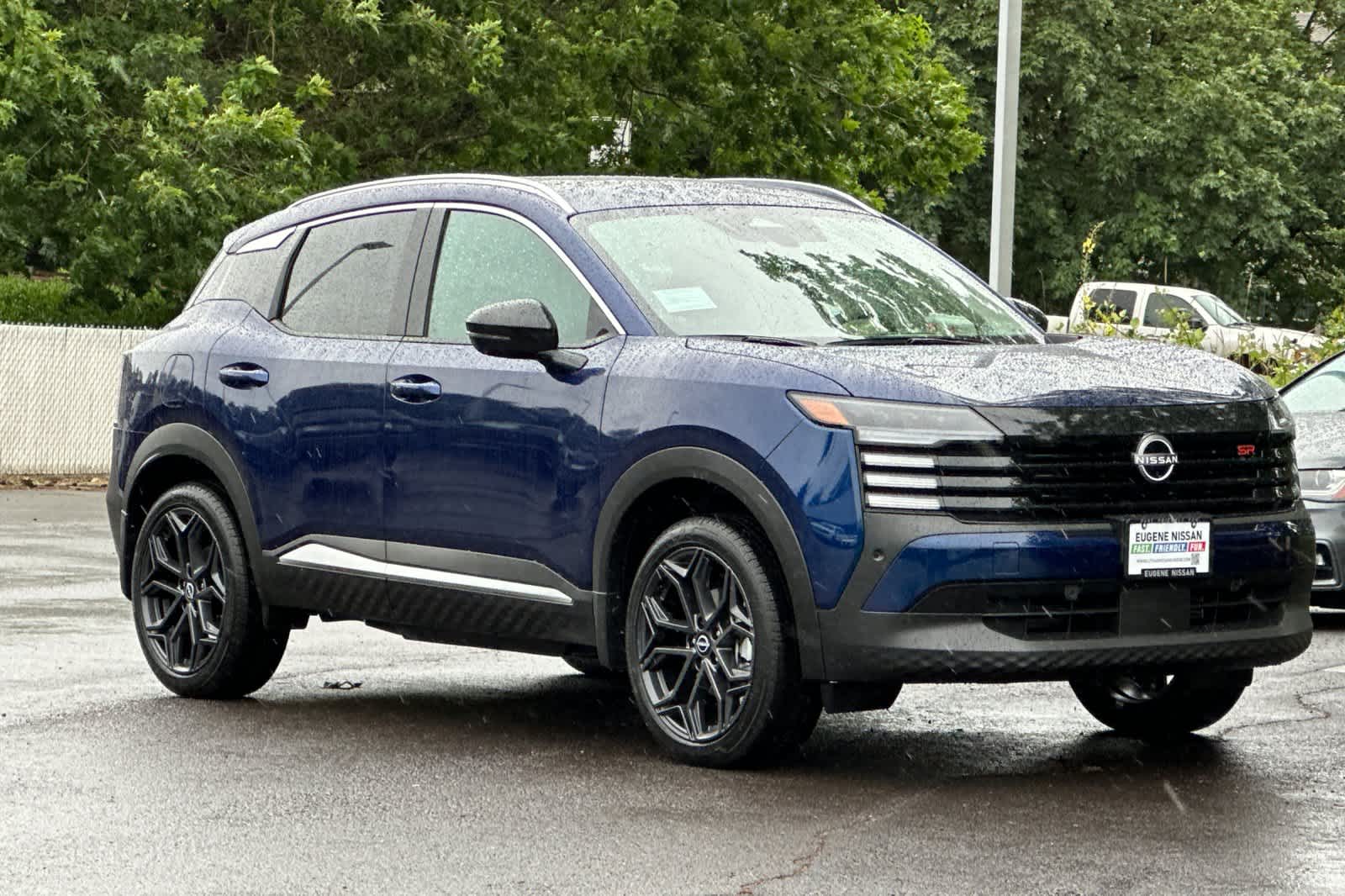 Thumbnail: 2026 Nissan Kicks - 9