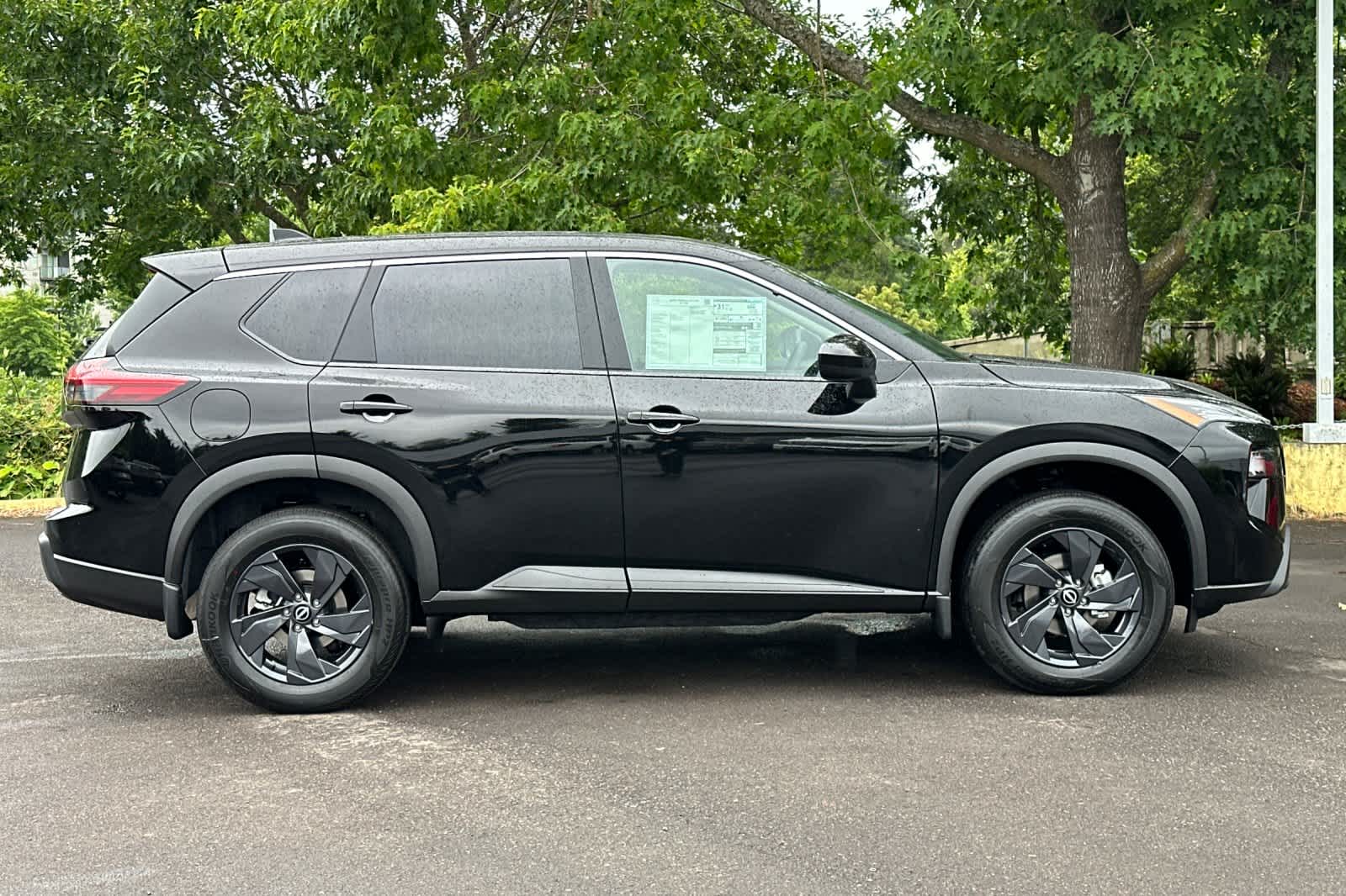 Thumbnail: 2026 Nissan Rogue - 8