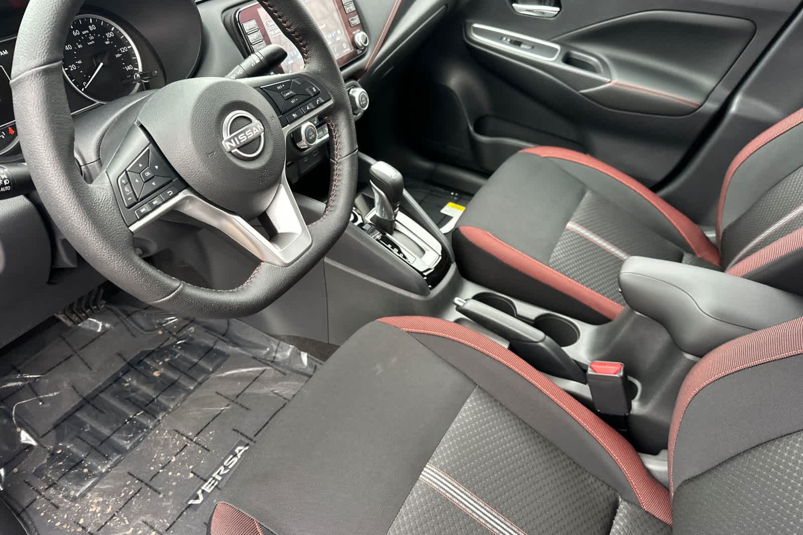 Thumbnail: 2025 Nissan Versa - 11